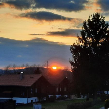 Fewo Bayerischer Wald Im Lamer Winkel Arrach Ngoại thất bức ảnh