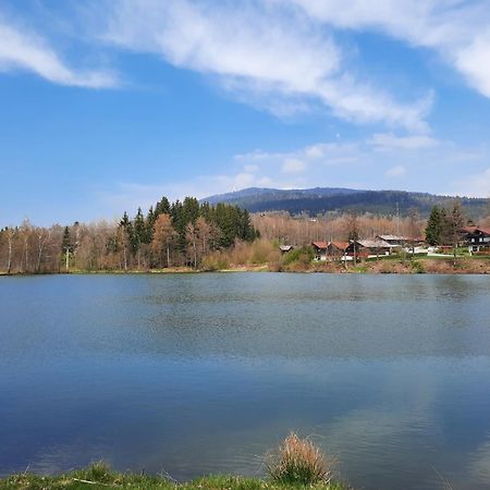 Fewo Bayerischer Wald Im Lamer Winkel Arrach Ngoại thất bức ảnh